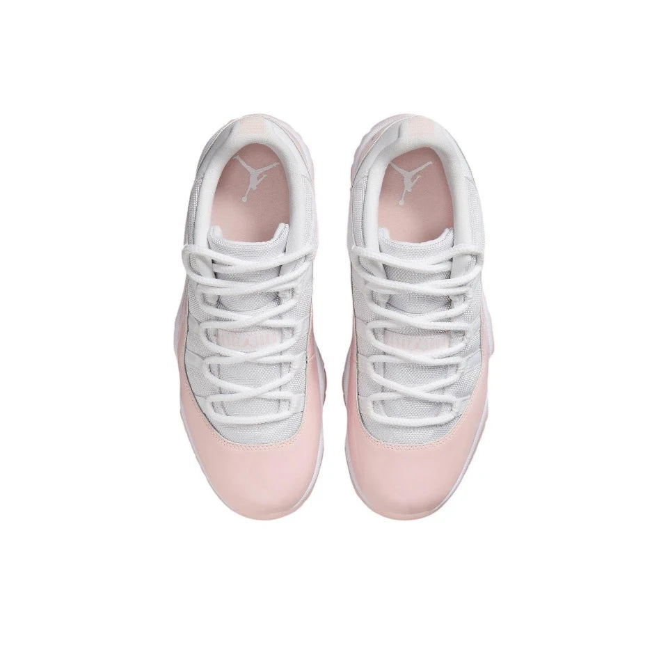 Jordan 11 Retro Pink/White