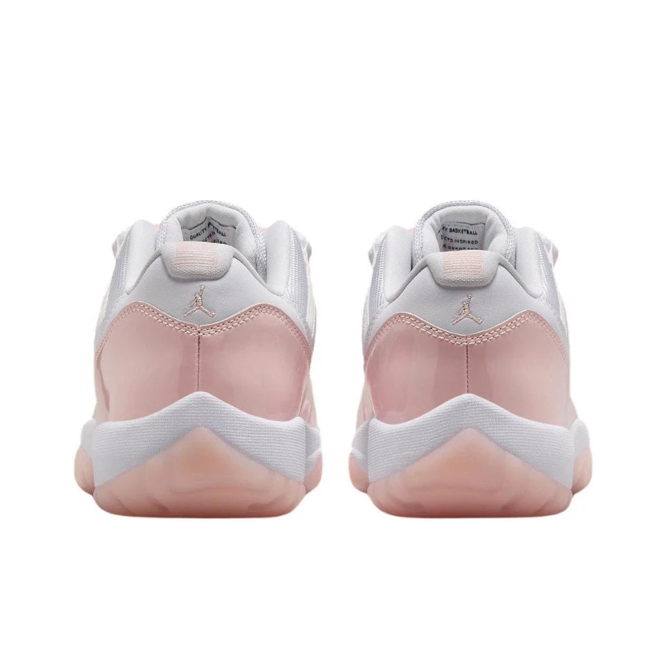 Jordan 11 Retro Pink/White