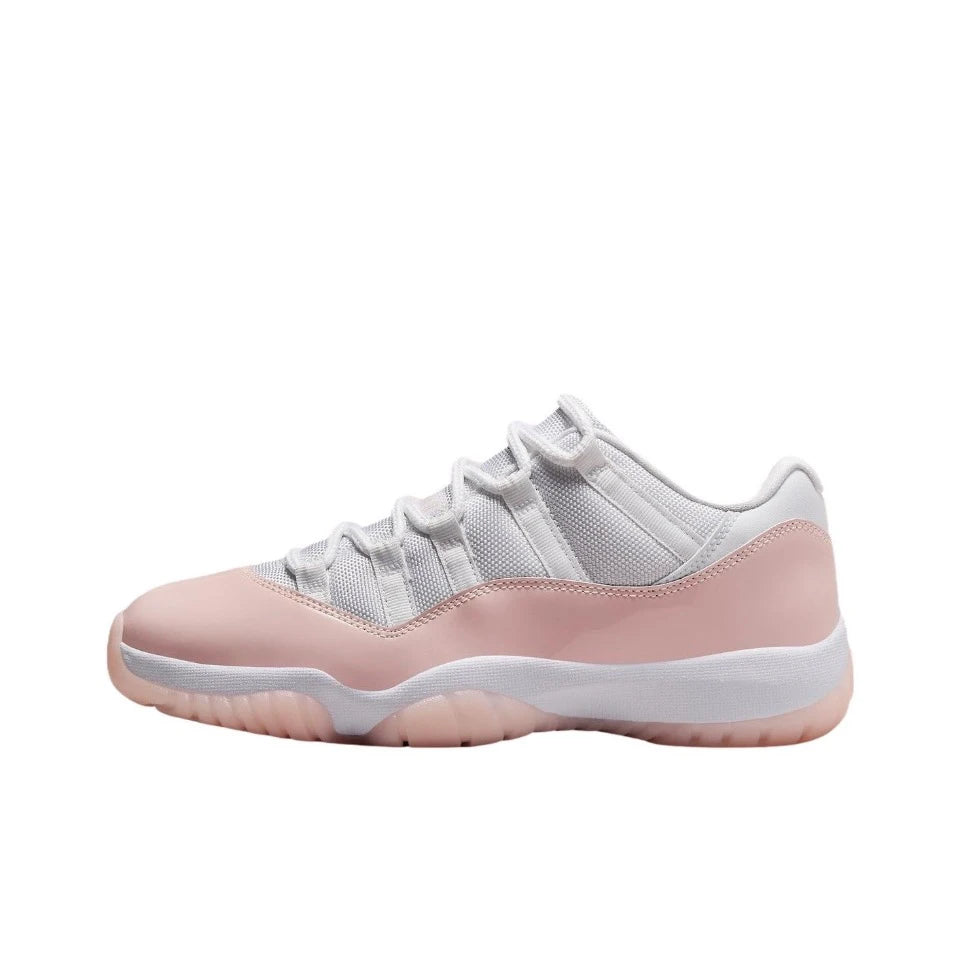 Jordan 11 Retro Pink/White