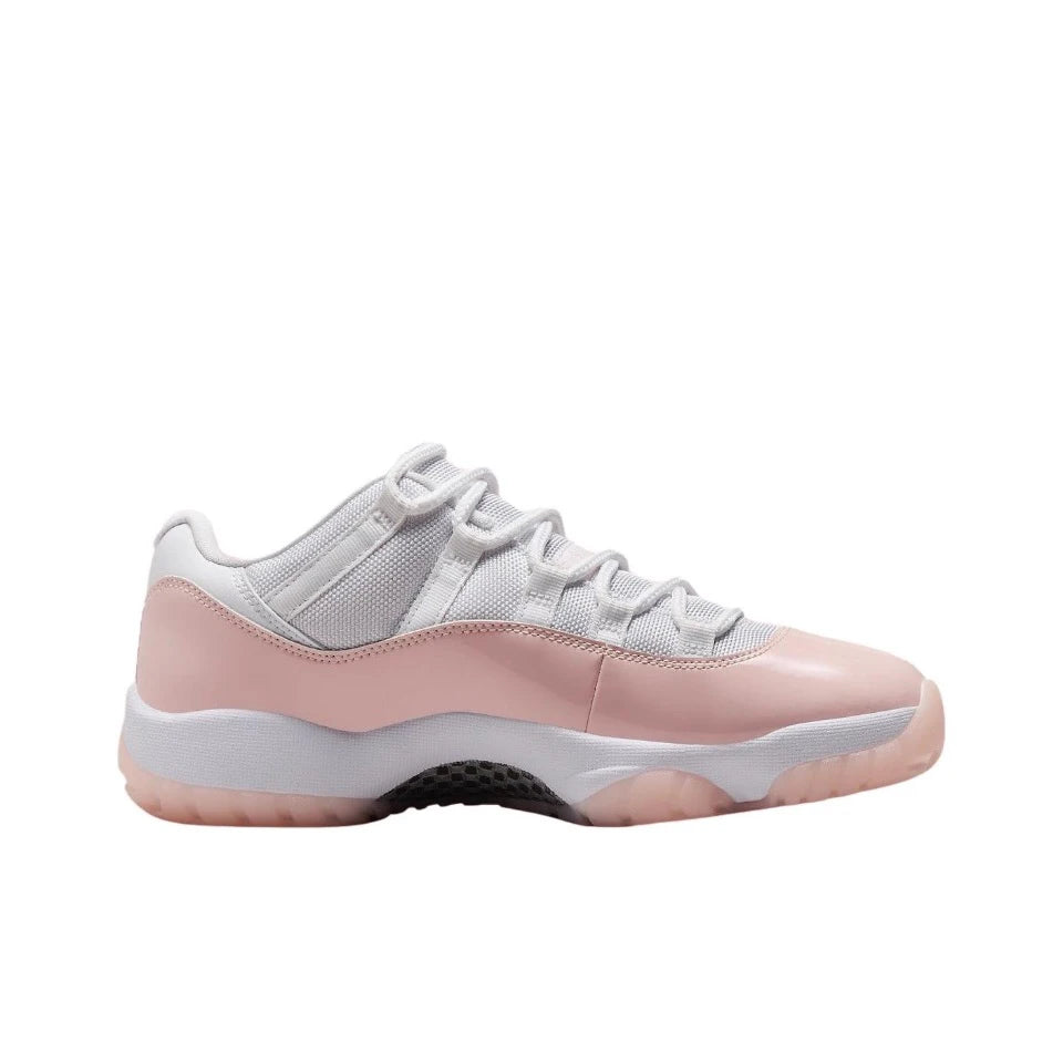 Jordan 11 Retro Pink/White