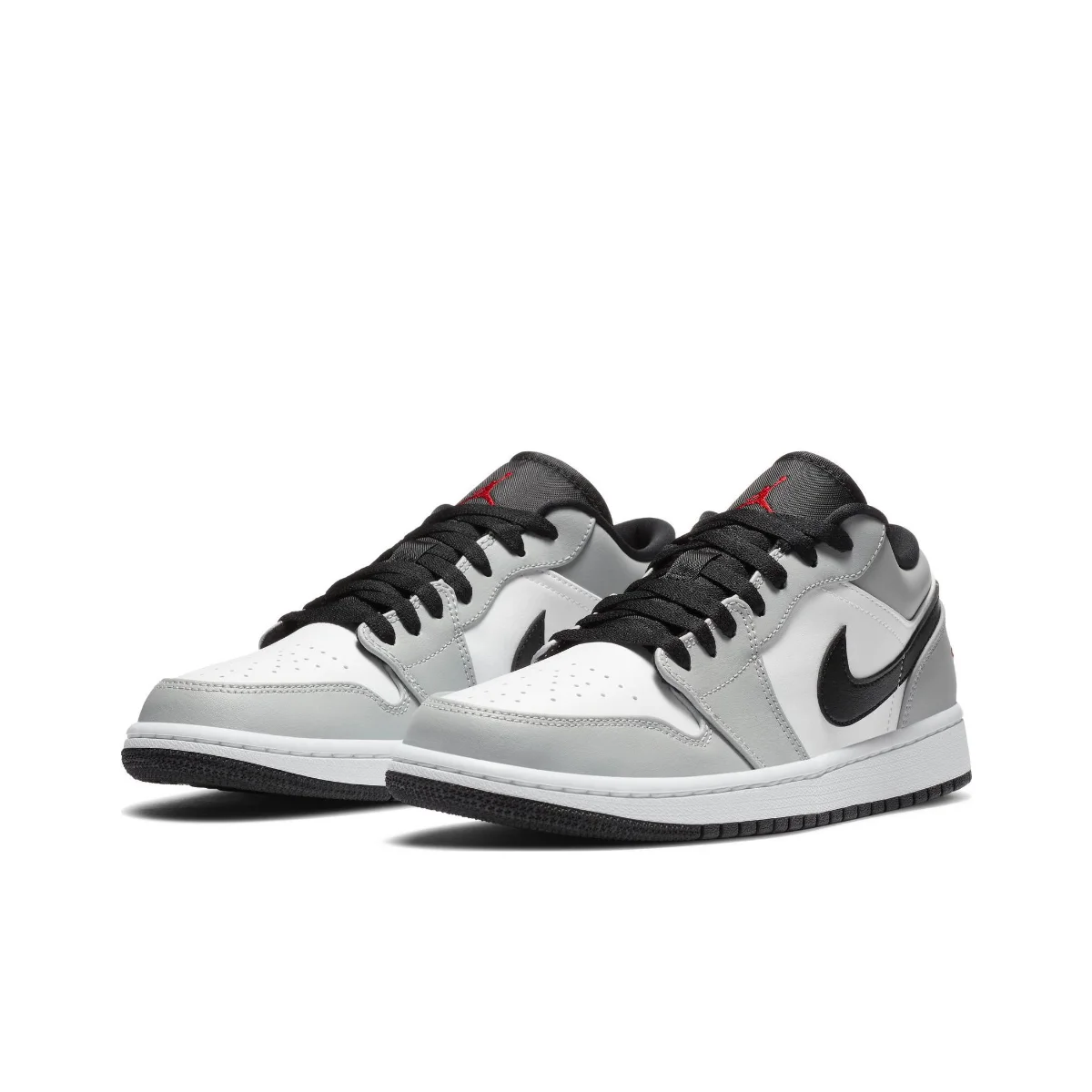 Air Jordan 1 Low 'Light Smoke Grey'