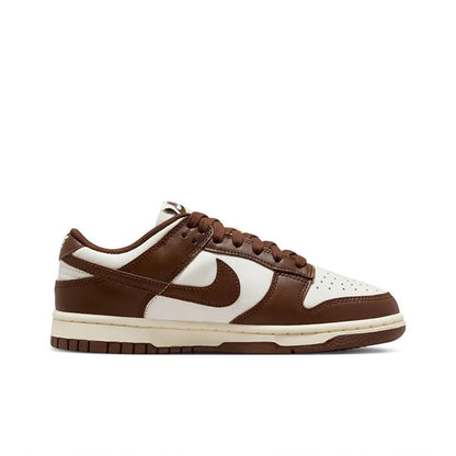 Nike Dunk Low Sail/Coconut Milk/Cacao Wow