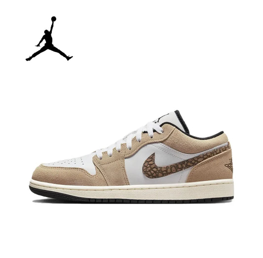 Air Jordan 1 Low SE 'Brown Elephant'