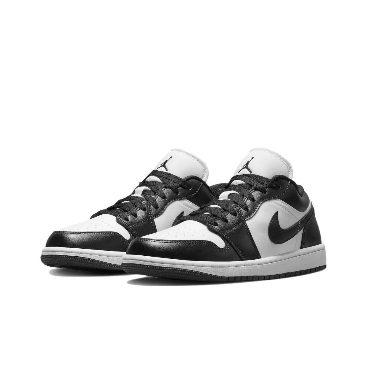 Air Jordan 1 Low White/Black