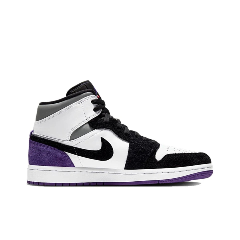 Air Jordan 1 Mid 'Lakers'