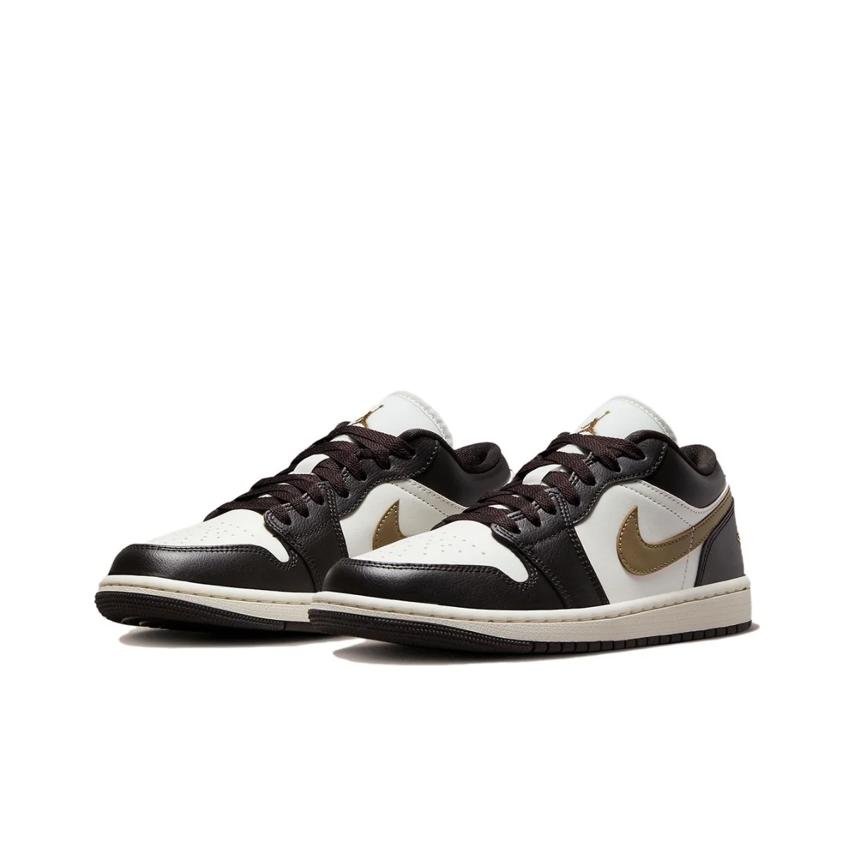 Air Jordan 1 Low White/Black