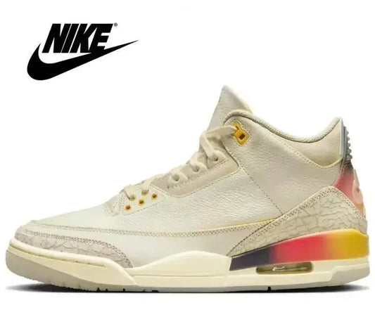 J. Balvin x Air Jordan 3 Retro 'Medellín Sunset'