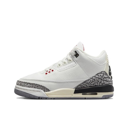 Air Jordan 3 White Cement Reimagined